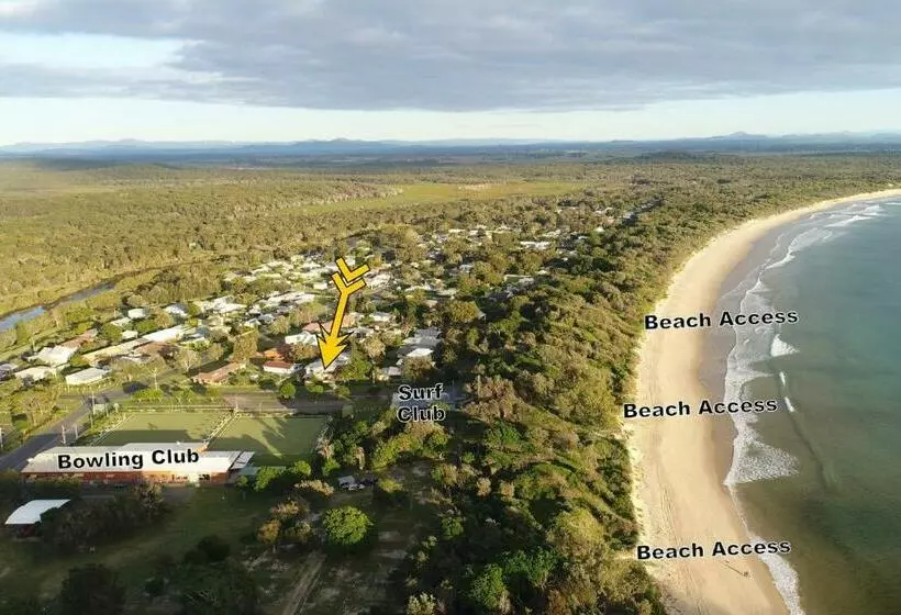 Seven On Myrtle At Hat Head