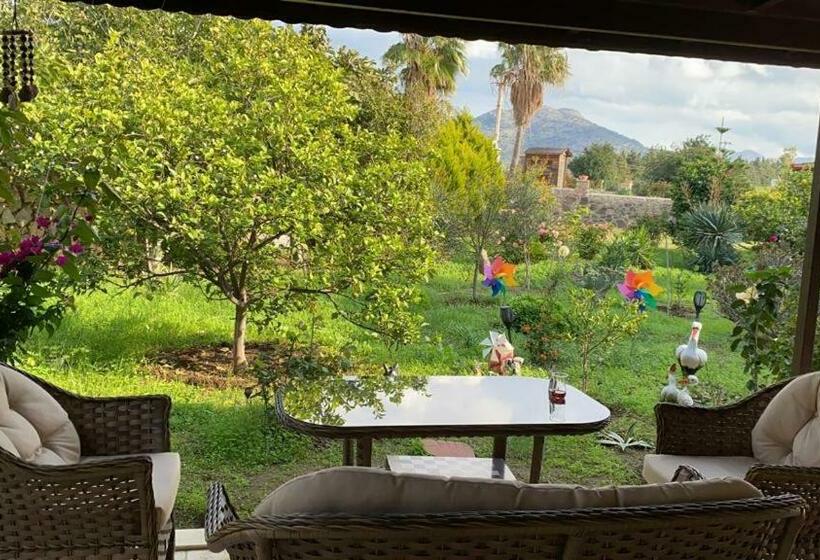 Vi̇lla Erni̇s   Datça Raykent Tati̇l Si̇tesi̇   Ki̇ralik