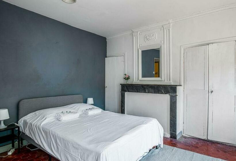 Splendid Apartment With A Terrasse And A Garden Avignon Welkeys