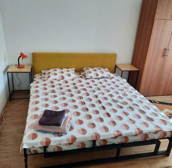 Apartament Spatios In Iasi