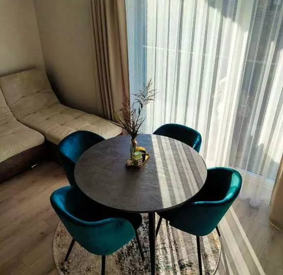 Apartamentai 4f Su įskaičiuotu Pasivažinėjimu Elektriniais Paspirtukais