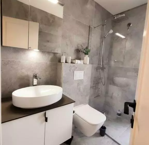 Apartamentai 4f Su įskaičiuotu Pasivažinėjimu Elektriniais Paspirtukais