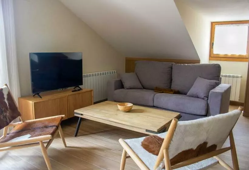 Apartaments Areny   L Amfitriona