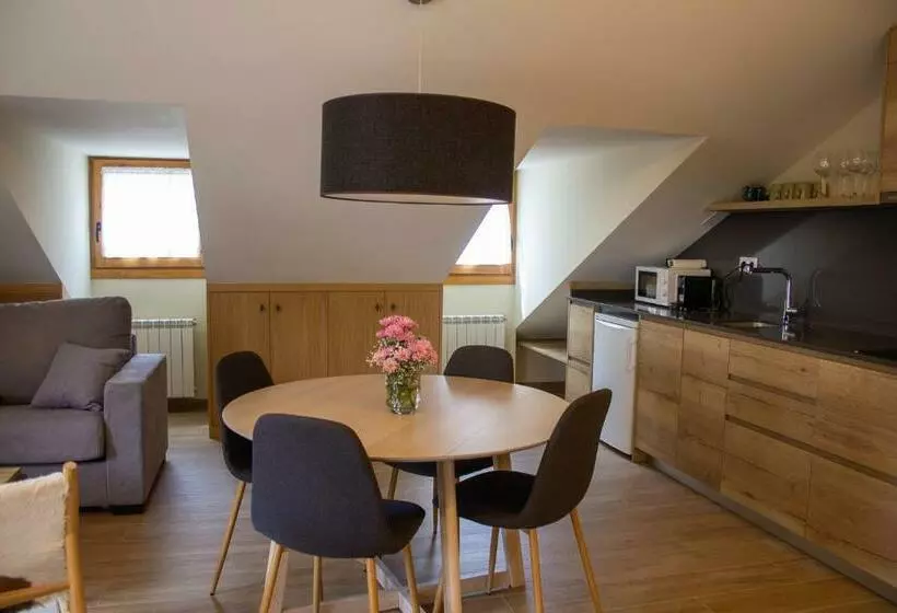 Apartaments Areny   L Amfitriona