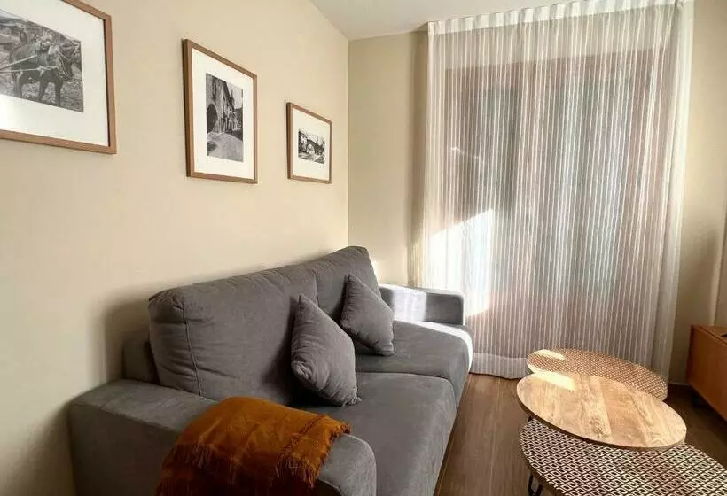 Apartaments Areny   L Amfitriona