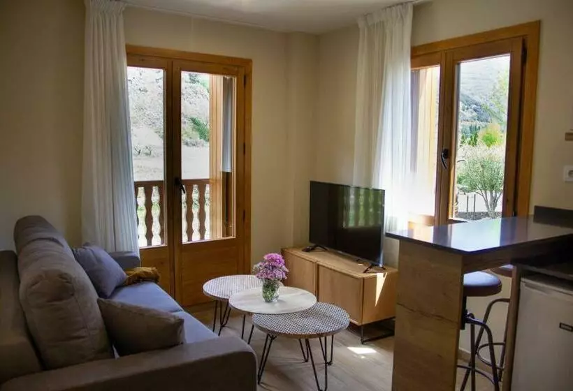 Apartaments Areny   L Amfitriona