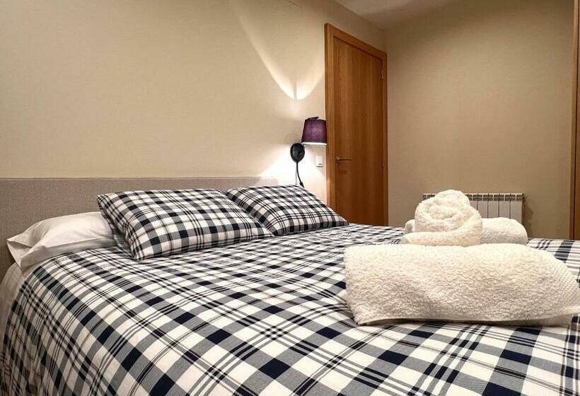 Apartaments Areny   L Amfitriona