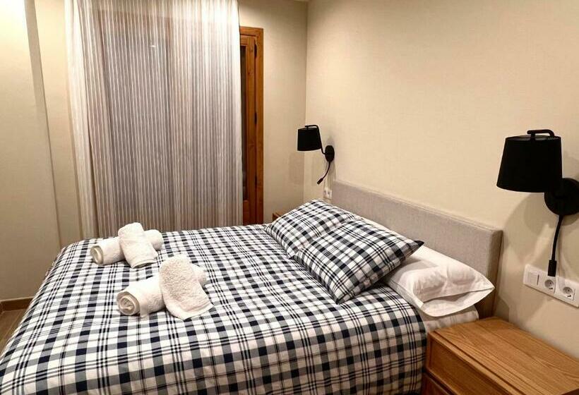 Apartaments Areny   L Amfitriona