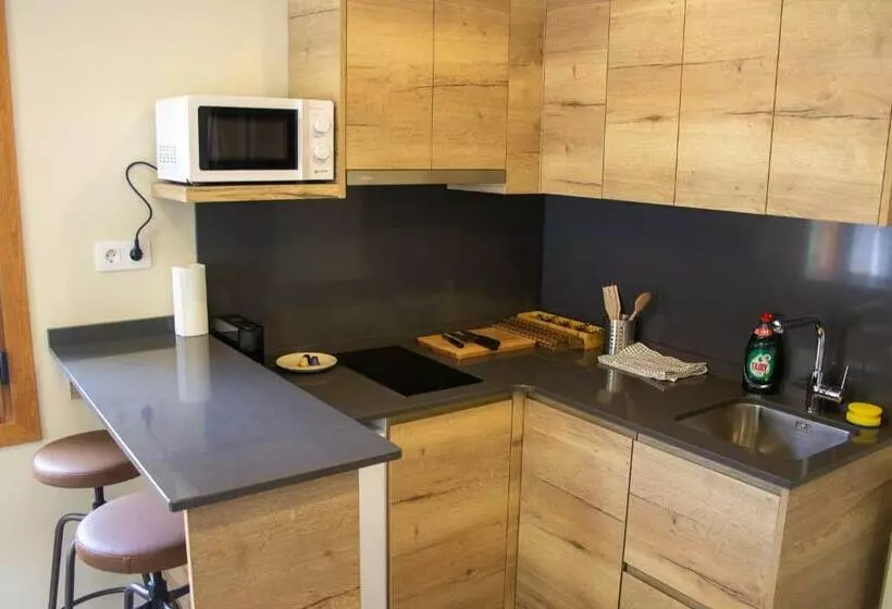 Apartaments Areny   L Amfitriona