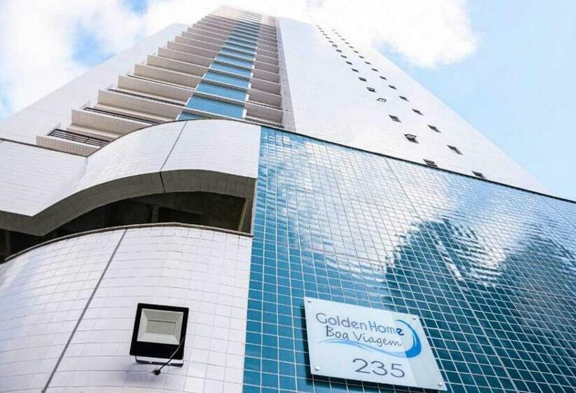 03 Flat Golden Home Boa Viagem