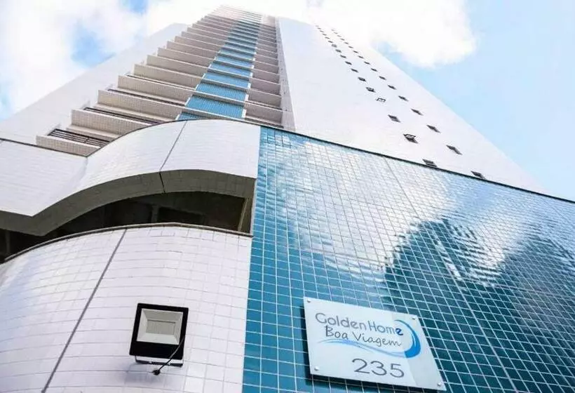 03 Flat Golden Home Boa Viagem