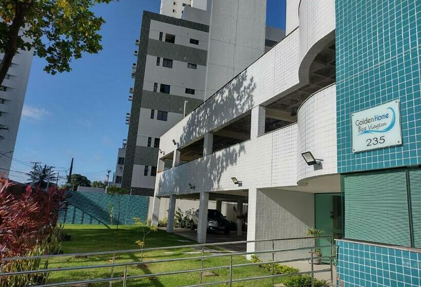 03 Flat Golden Home Boa Viagem