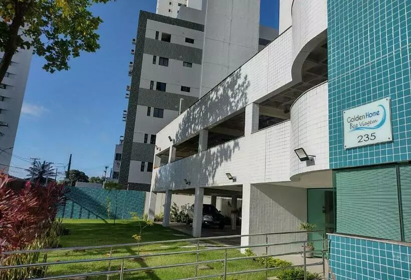 03 Flat Golden Home Boa Viagem