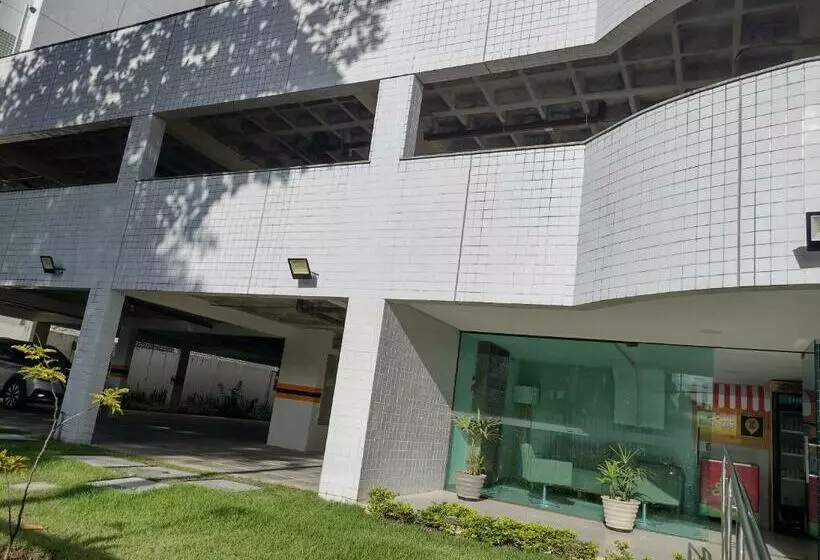 03 Flat Golden Home Boa Viagem