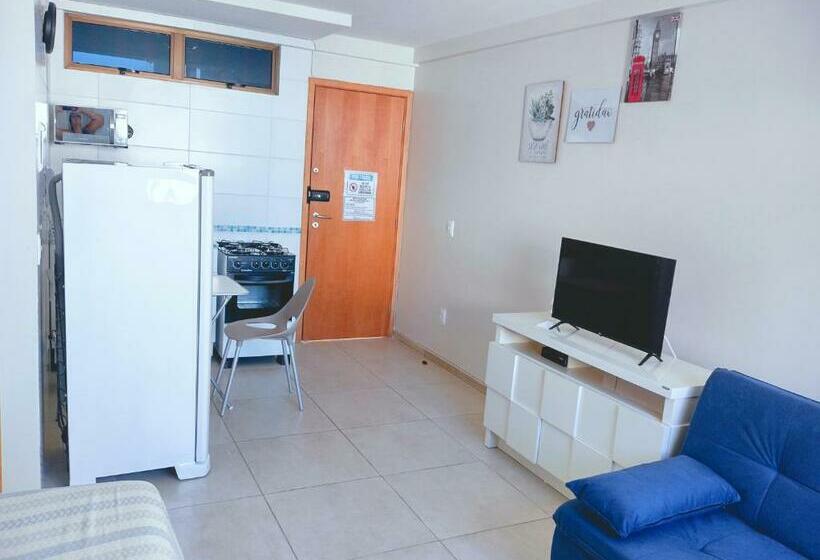 03 Flat Golden Home Boa Viagem