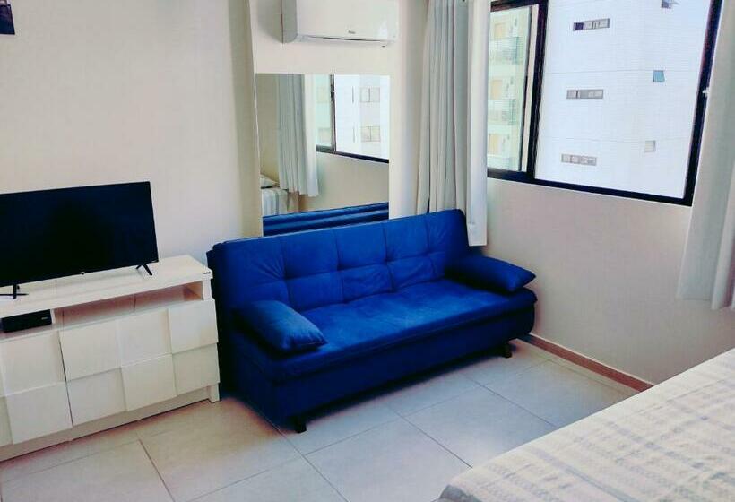 03 Flat Golden Home Boa Viagem