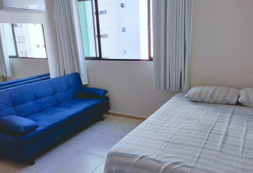 03 Flat Golden Home Boa Viagem