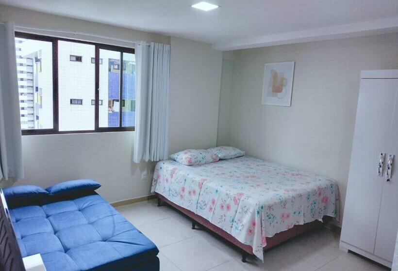 03 Flat Golden Home Boa Viagem