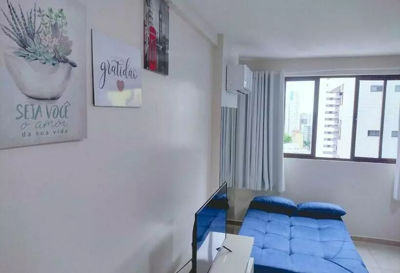 03 Flat Golden Home Boa Viagem