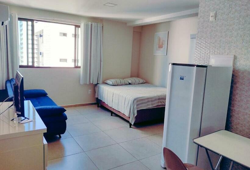 03 Flat Golden Home Boa Viagem