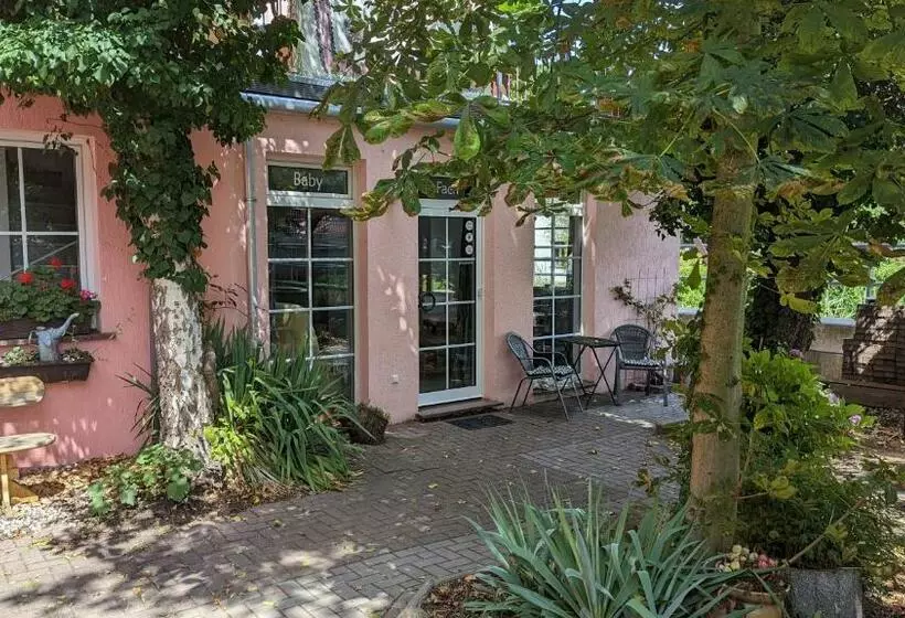 Ferienwohnung Kaminfeuer