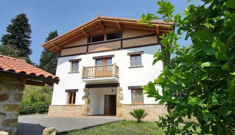 Laga Surf Villa By Urdaibai Rentals