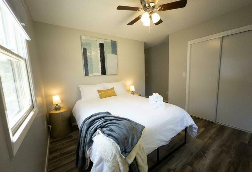 Subtle Comfort And Style In Quiet Neighborhood