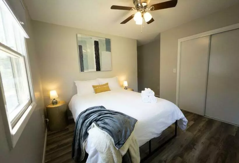 Subtle Comfort And Style In Quiet Neighborhood