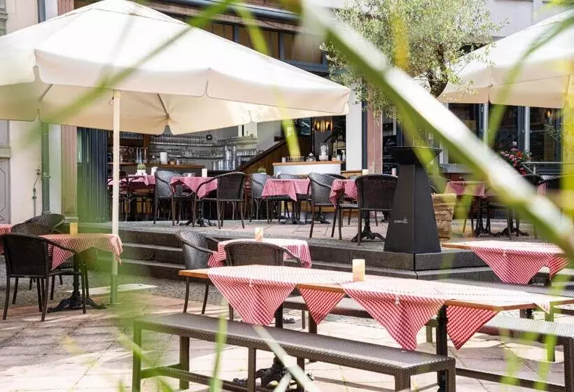 Angel S Das Hotel Am Fruchtmarkt