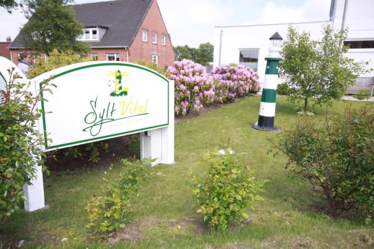 Aparthotel Sylt Vital