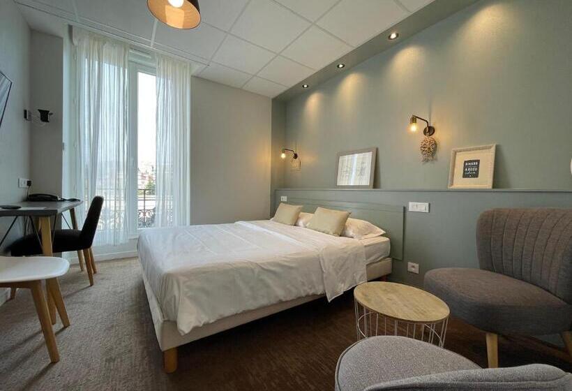 Cit Hotel Les Alizes