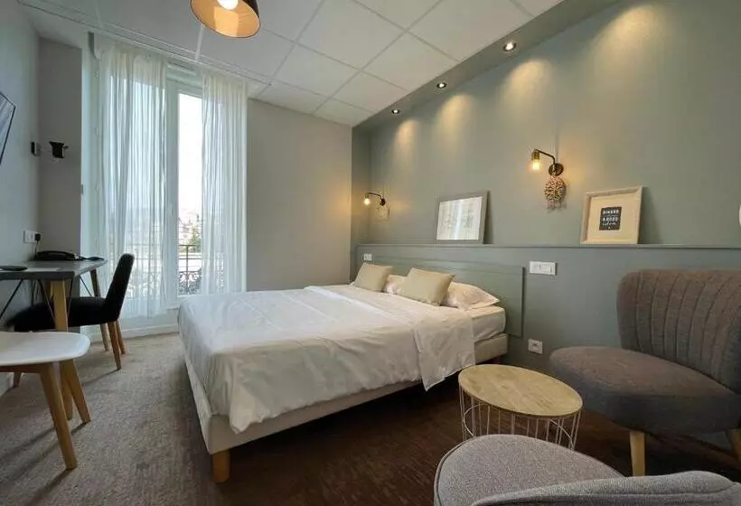 Cit Hotel Les Alizes