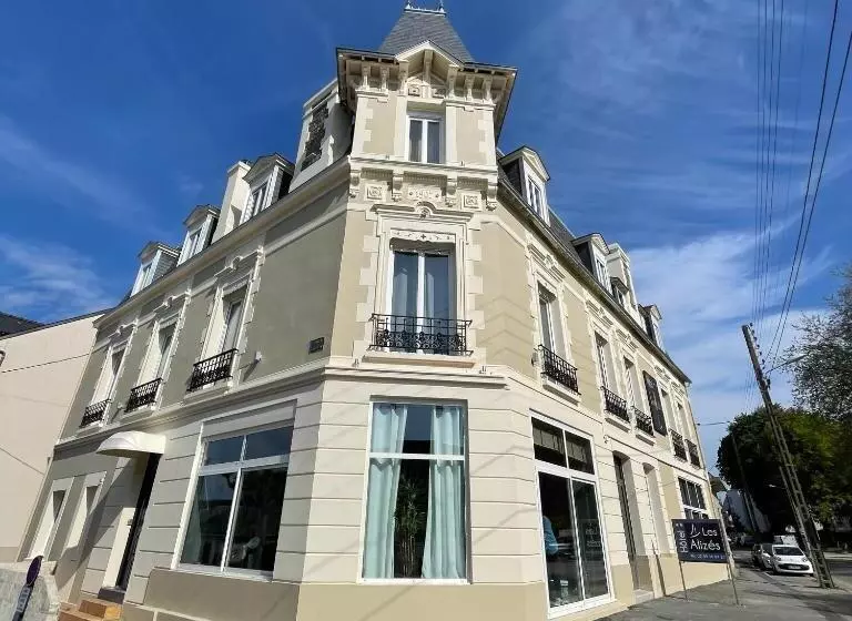 Cit Hotel Les Alizes