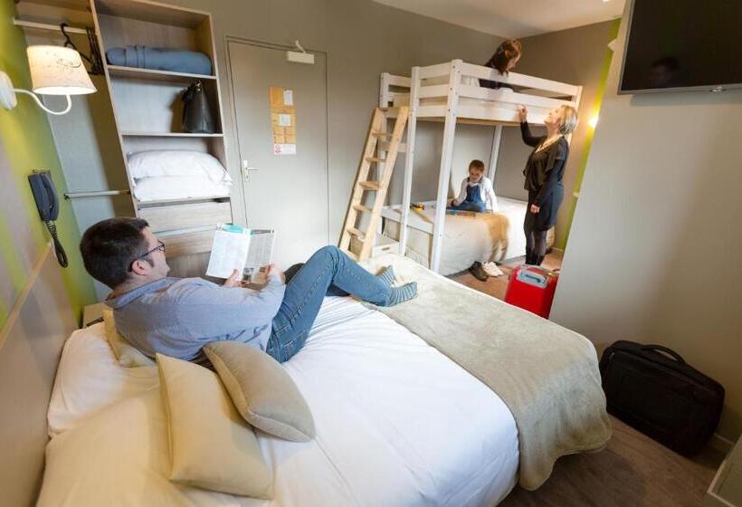 Cit Hotel Les Alizes