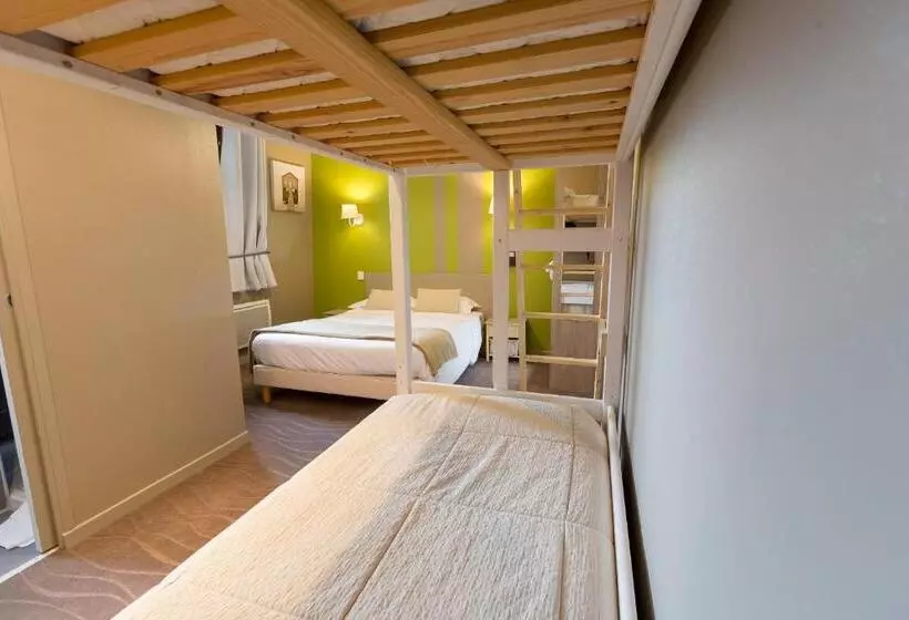 Cit Hotel Les Alizes