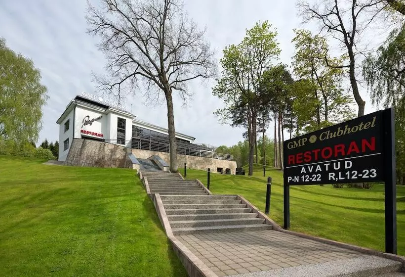 Gmp Clubhotel Apartments