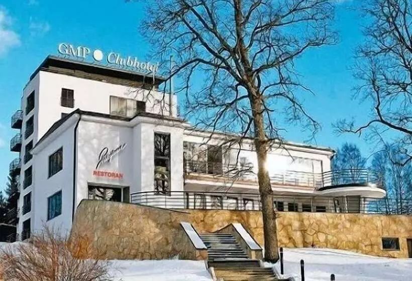Gmp Clubhotel Apartments