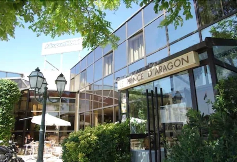 Aeroport Hotel   Parc Expo