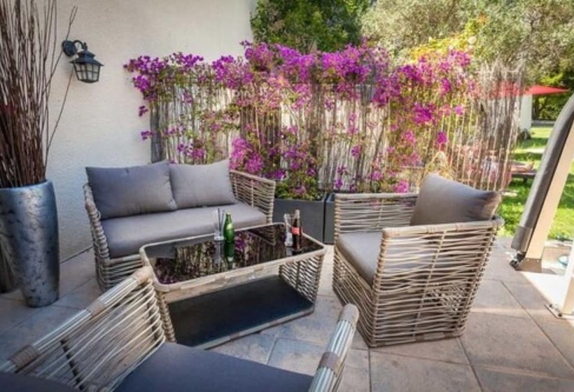 Aeroport Hotel   Parc Expo