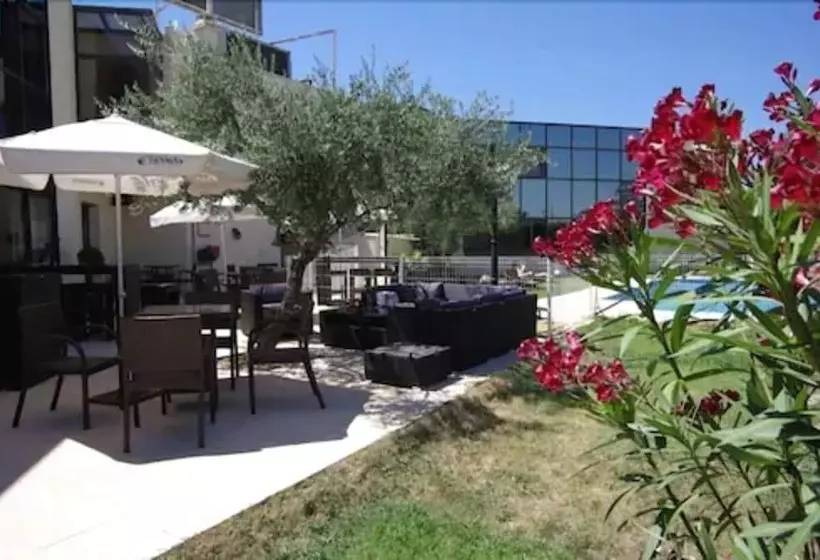 Aeroport Hotel Parc Expo