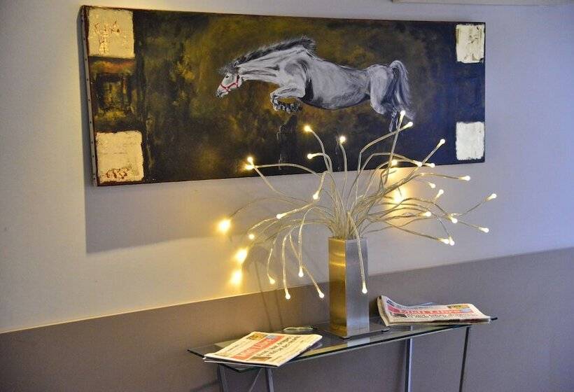 Aeroport Hotel   Parc Expo