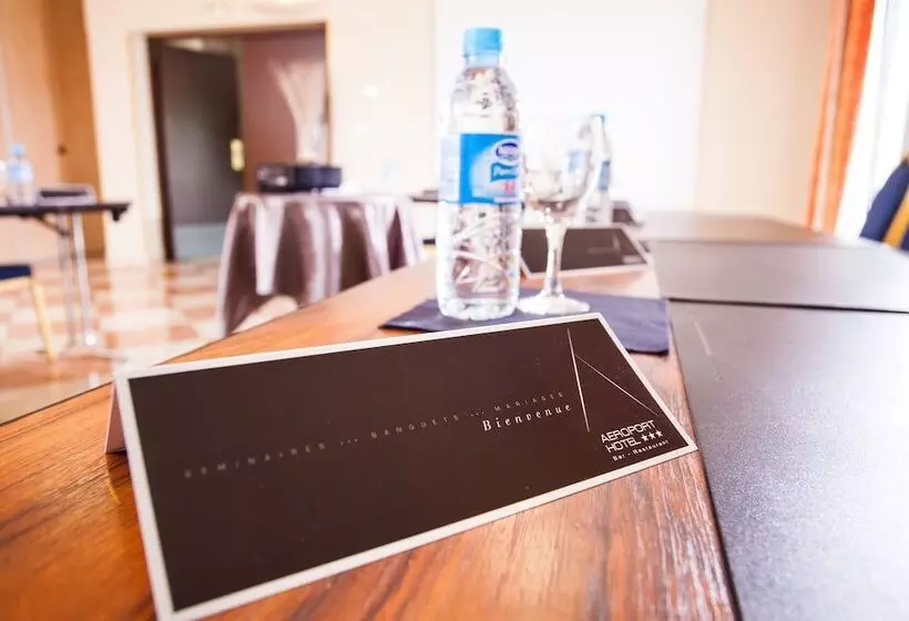 Aeroport Hotel Parc Expo