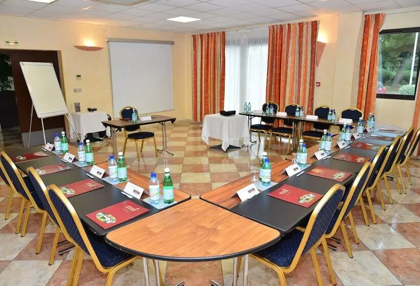 Aeroport Hotel Parc Expo