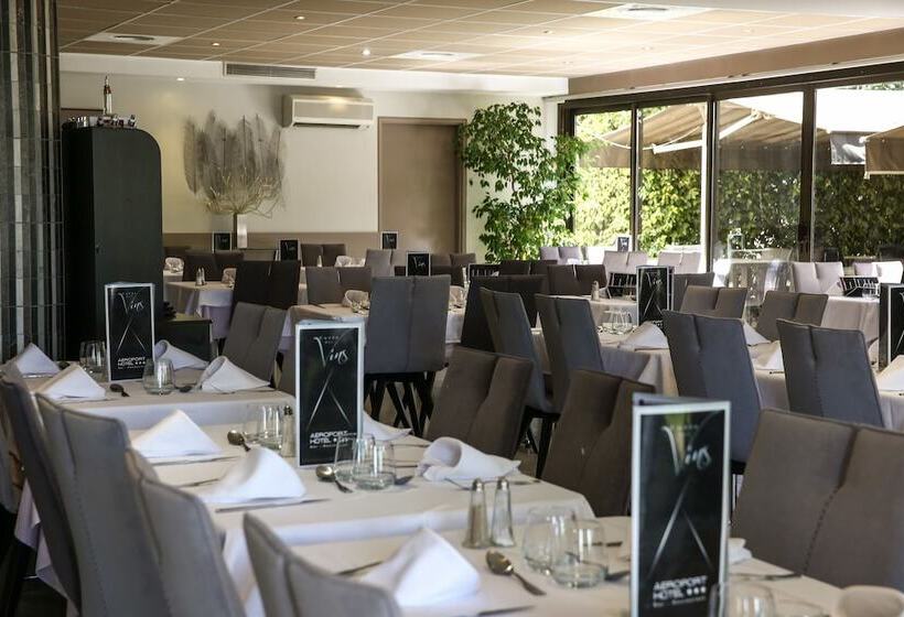 Aeroport Hotel   Parc Expo