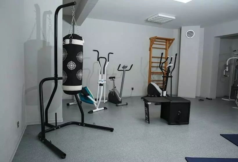 Aeroport Hotel Parc Expo