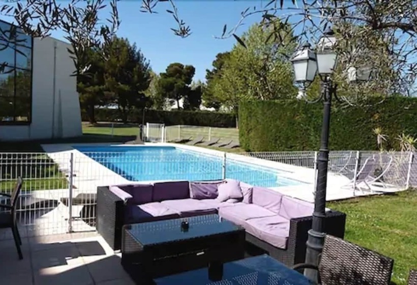 Aeroport Hotel   Parc Expo