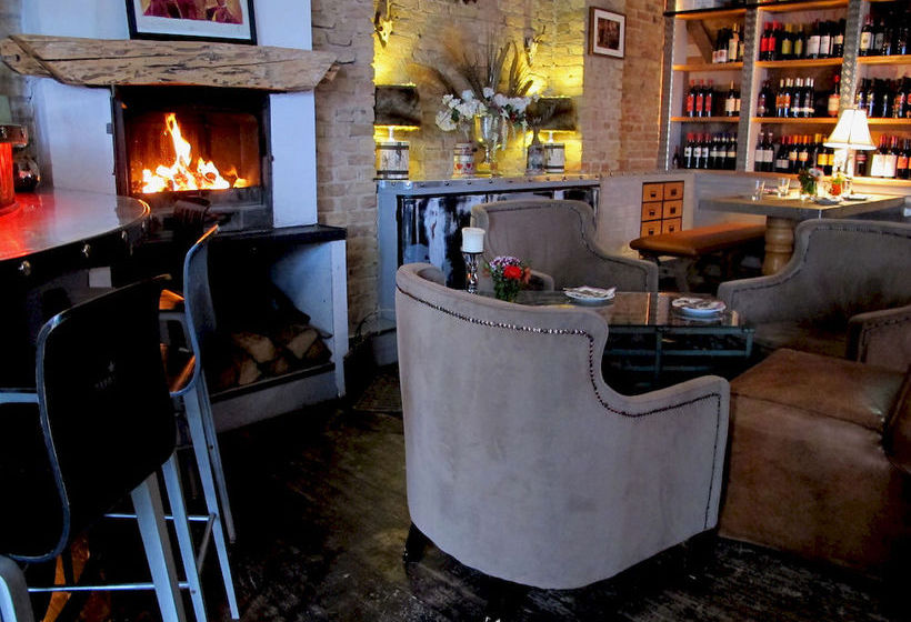 فندق Alfred - Otto