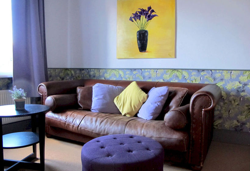 فندق Alfred - Otto