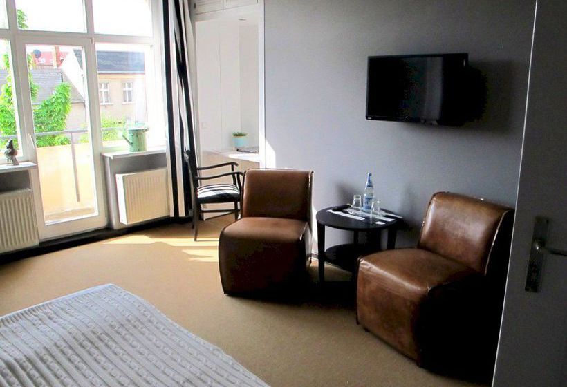 فندق Alfred - Otto