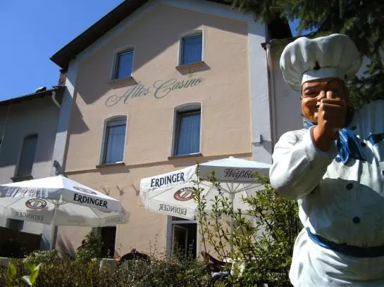 فندق Altes Casino